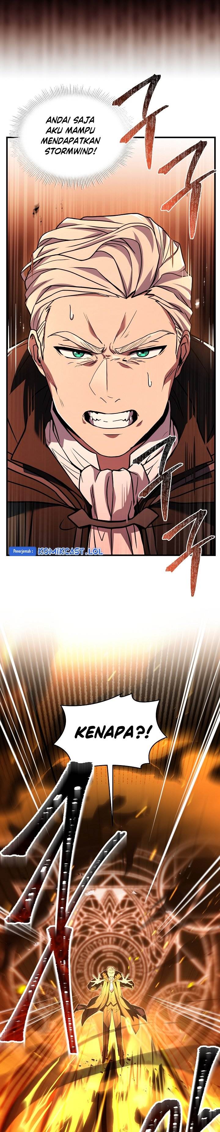 Return of The Greatest Lancer Chap 123 - Next Chap 124