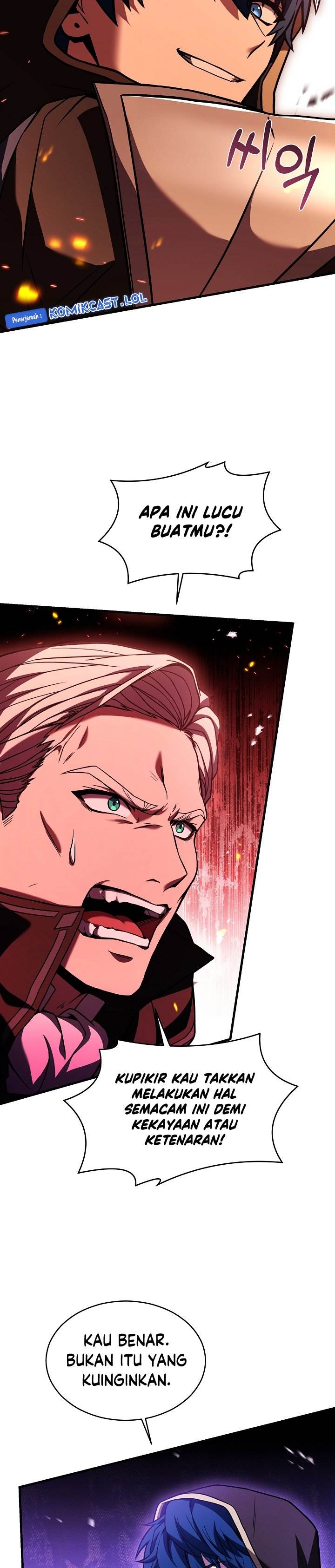 Return of The Greatest Lancer Chap 123 - Next Chap 124