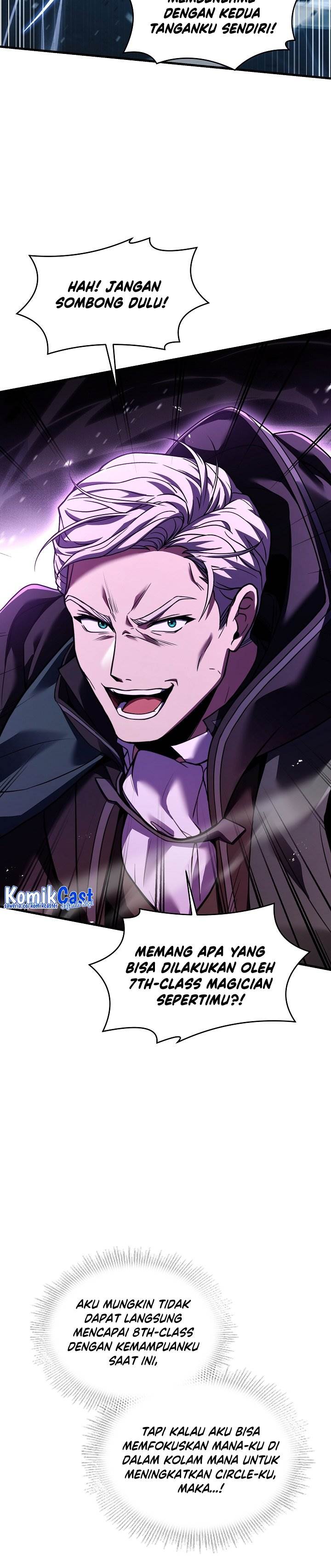 Return of The Greatest Lancer Chap 123 - Next Chap 124