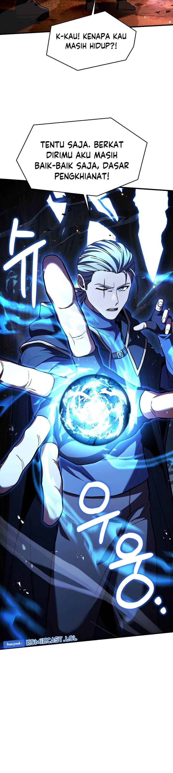 Return of The Greatest Lancer Chap 123 - Next Chap 124