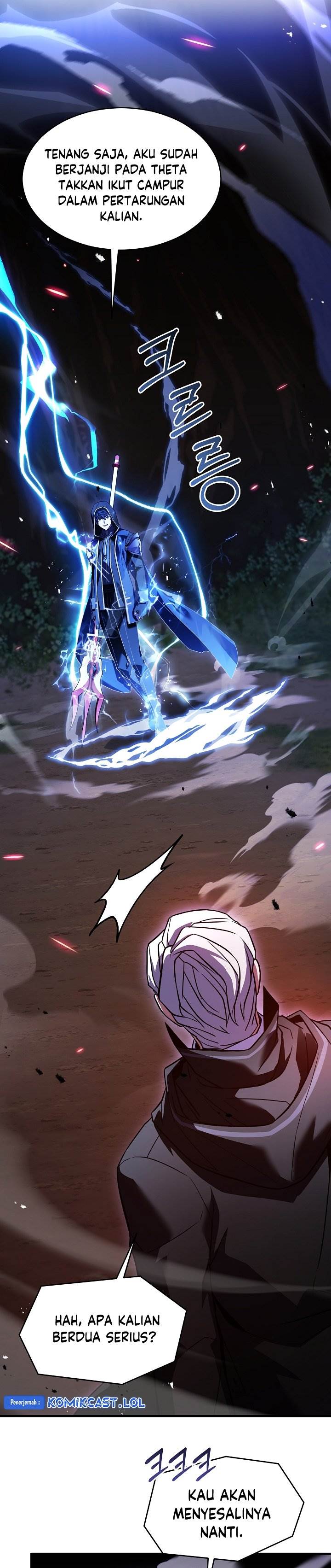 Return of The Greatest Lancer Chap 123 - Next Chap 124