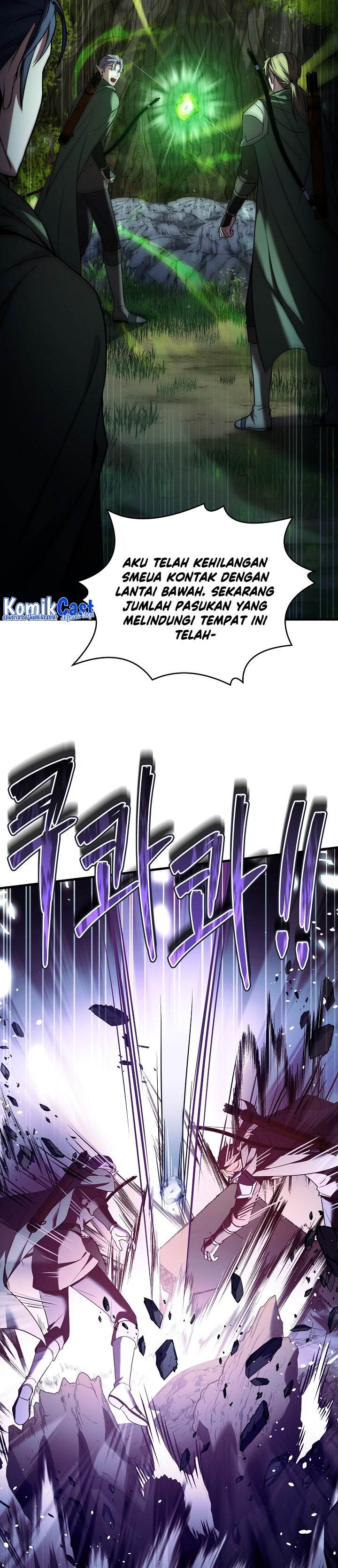 Return of The Greatest Lancer Chap 123 - Next Chap 124