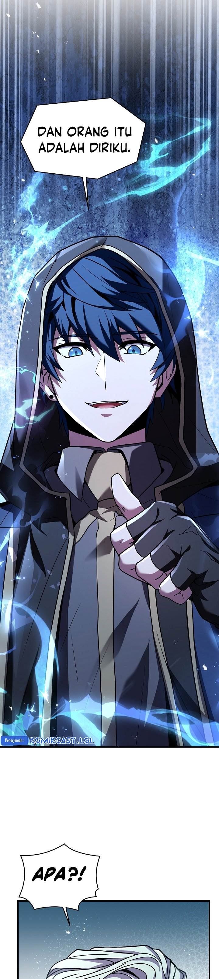 Return of The Greatest Lancer Chap 123 - Next Chap 124