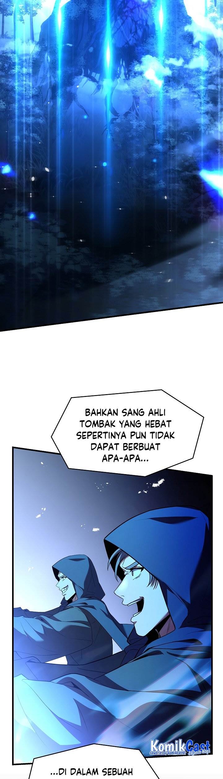 Return of The Greatest Lancer Chap 123 - Next Chap 124
