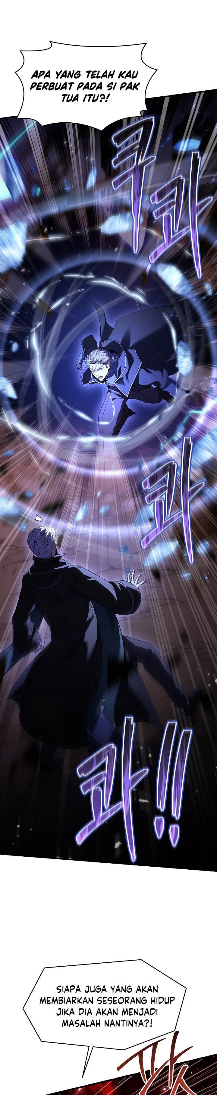 Return of The Greatest Lancer Chap 123 - Next Chap 124