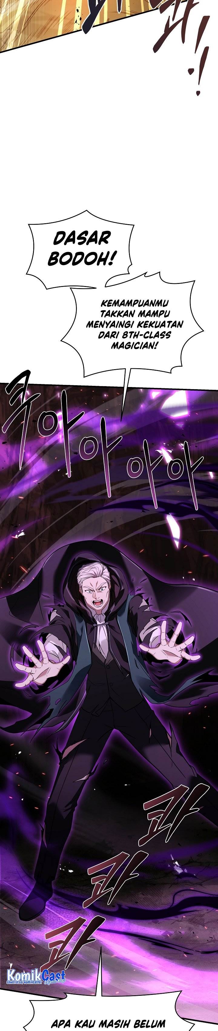 Return of The Greatest Lancer Chap 123 - Next Chap 124