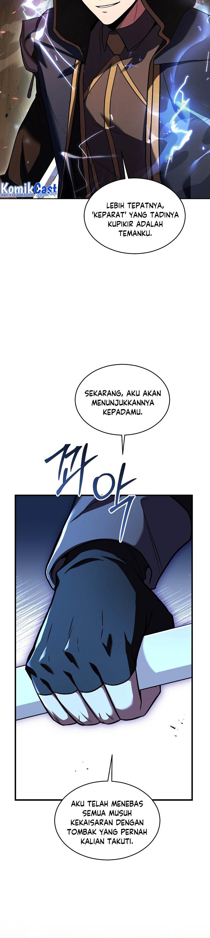 Return of The Greatest Lancer Chap 123 - Next Chap 124