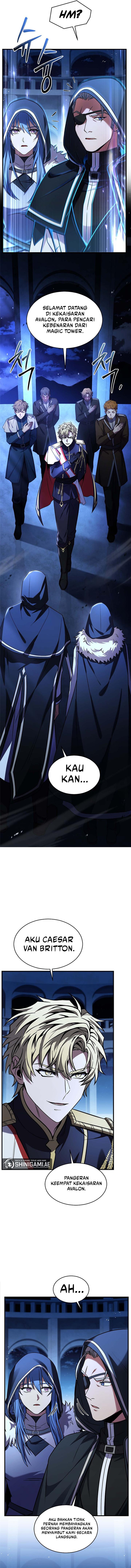 Return of The Greatest Lancer Chap 137 - Next Chap 138