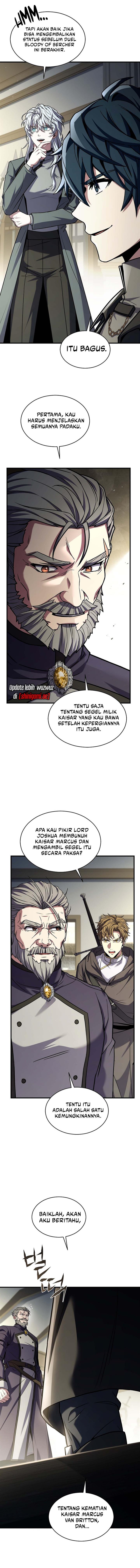 Return of The Greatest Lancer Chap 137 - Next Chap 138