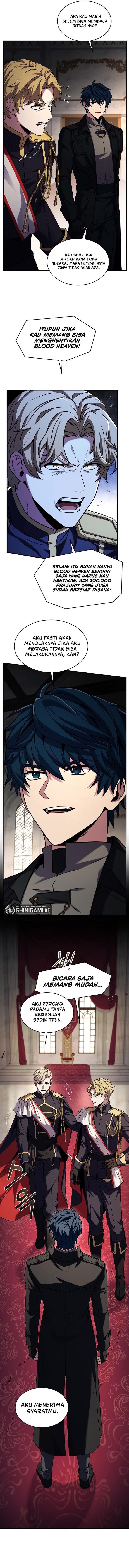 Return of The Greatest Lancer Chap 137 - Next Chap 138