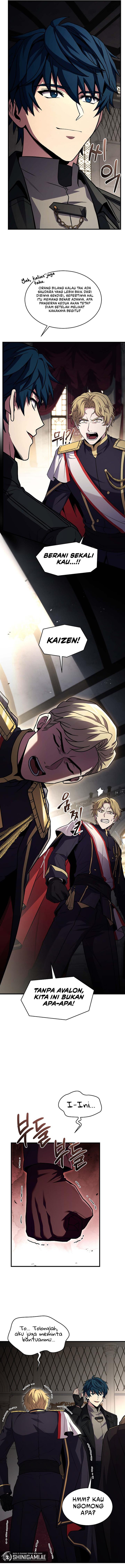 Return of The Greatest Lancer Chap 137 - Next Chap 138