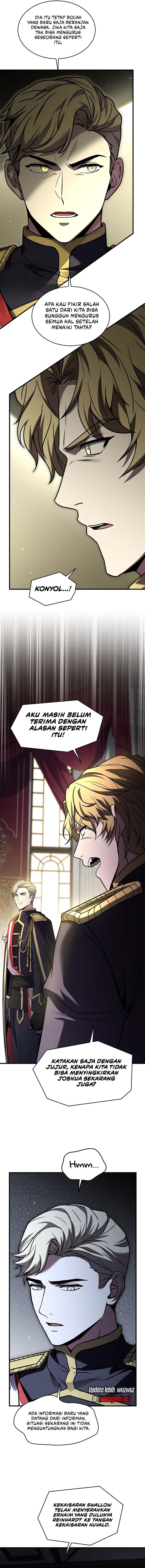 Return of The Greatest Lancer Chap 137 - Next Chap 138