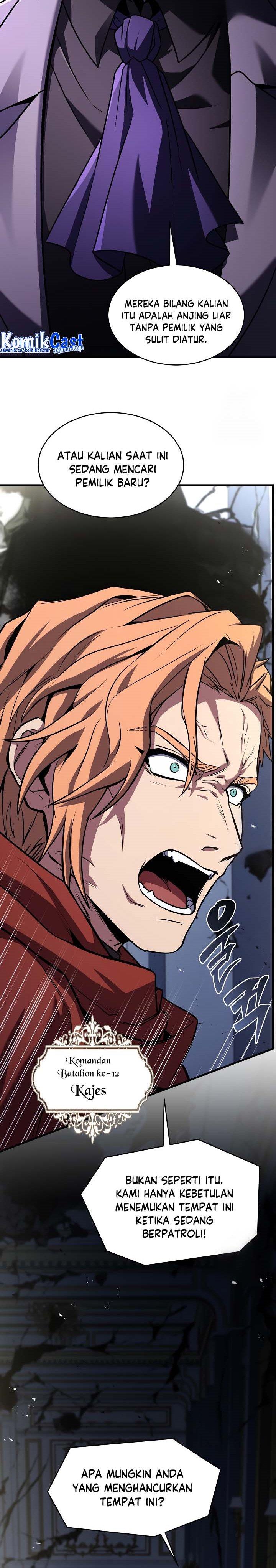 Return of The Greatest Lancer Chap 134 - Next Chap 135