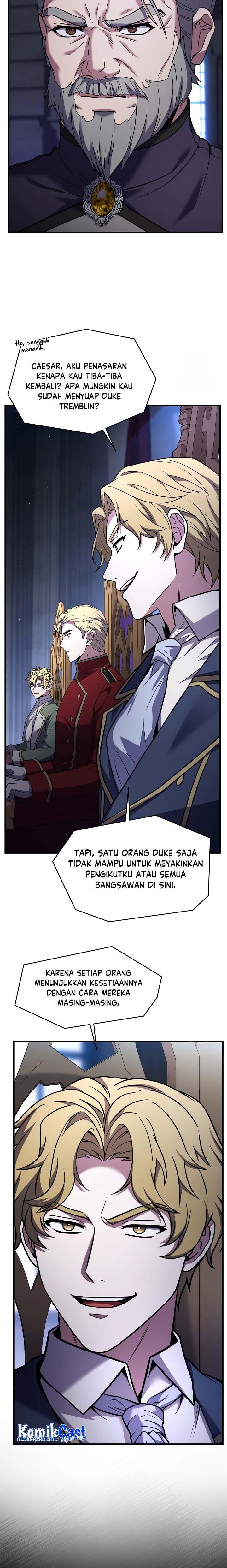 Return of The Greatest Lancer Chap 134 - Next Chap 135