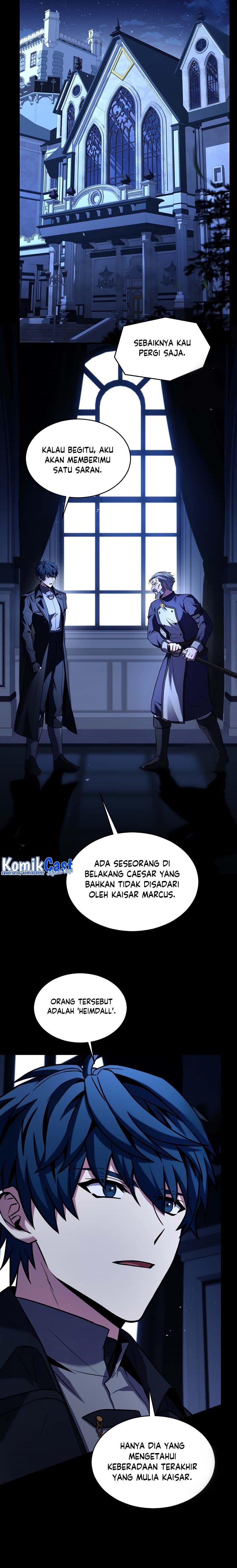 Return of The Greatest Lancer Chap 134 - Next Chap 135