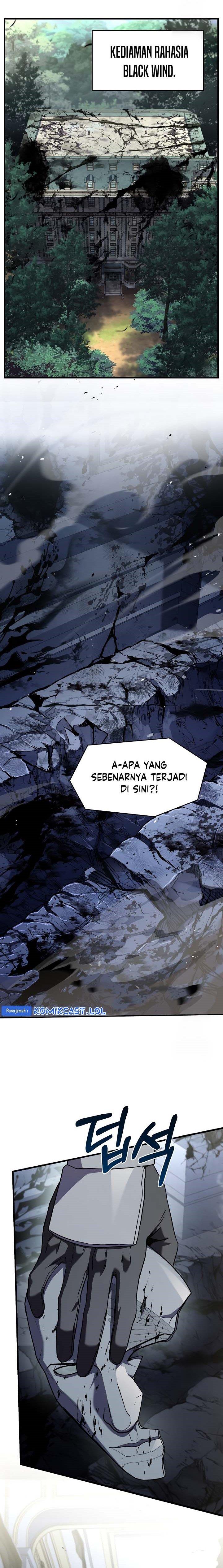 Return of The Greatest Lancer Chap 134 - Next Chap 135