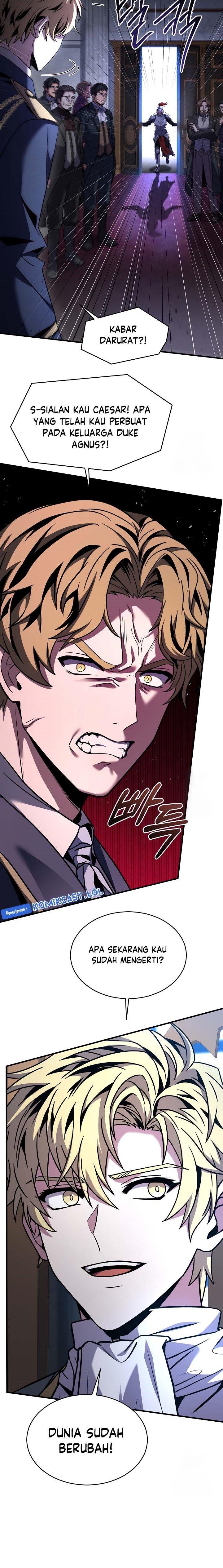 Return of The Greatest Lancer Chap 134 - Next Chap 135