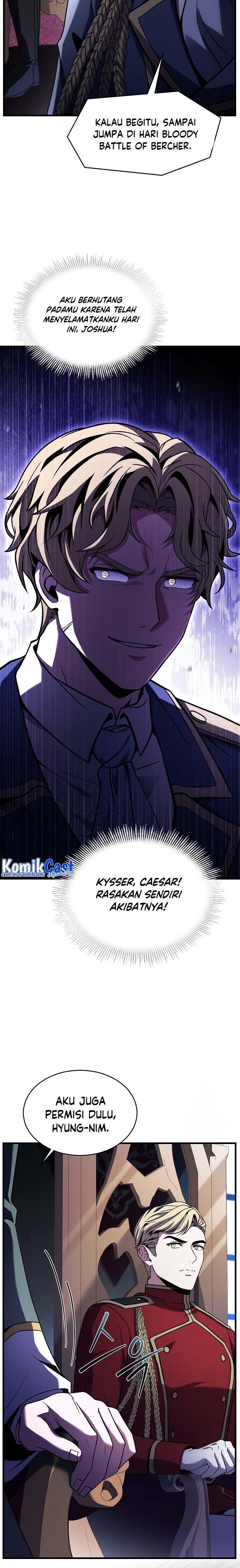 Return of The Greatest Lancer Chap 134 - Next Chap 135