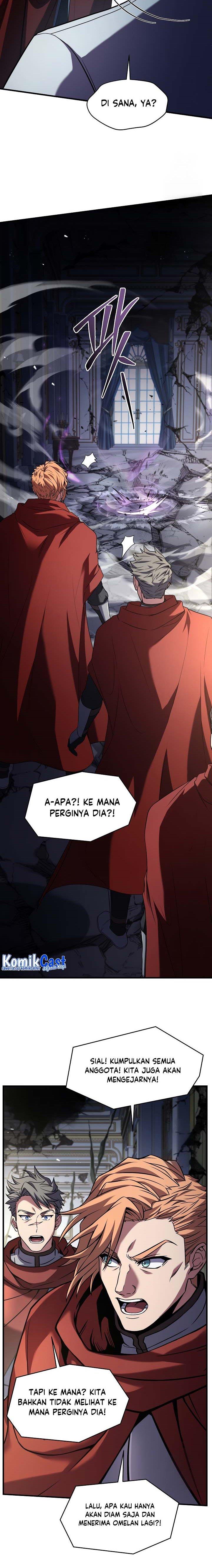 Return of The Greatest Lancer Chap 134 - Next Chap 135