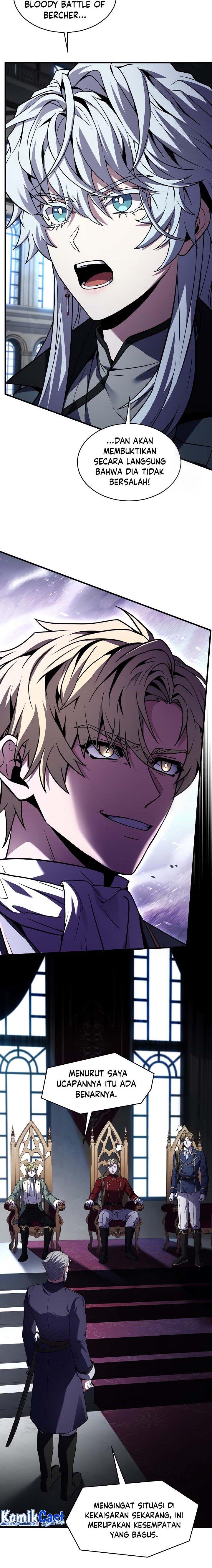 Return of The Greatest Lancer Chap 134 - Next Chap 135