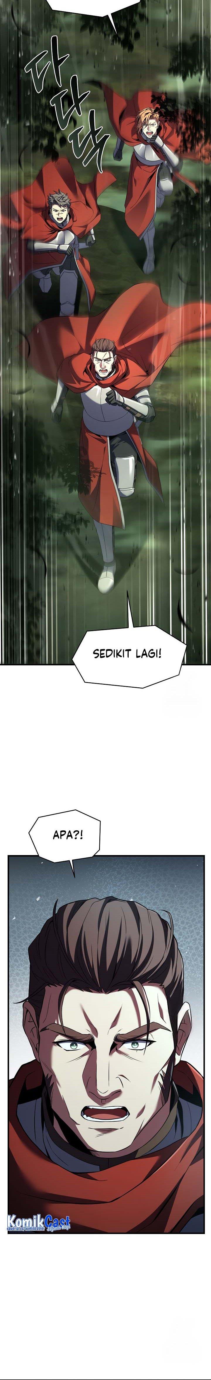 Return of The Greatest Lancer Chap 134 - Next Chap 135