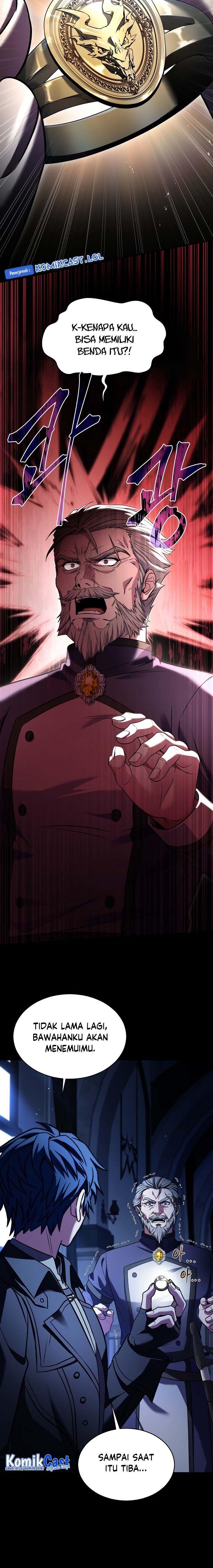 Return of The Greatest Lancer Chap 134 - Next Chap 135