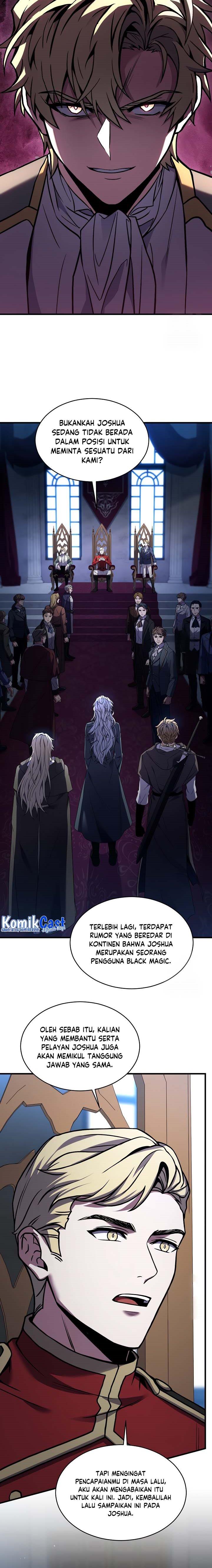 Return of The Greatest Lancer Chap 134 - Next Chap 135