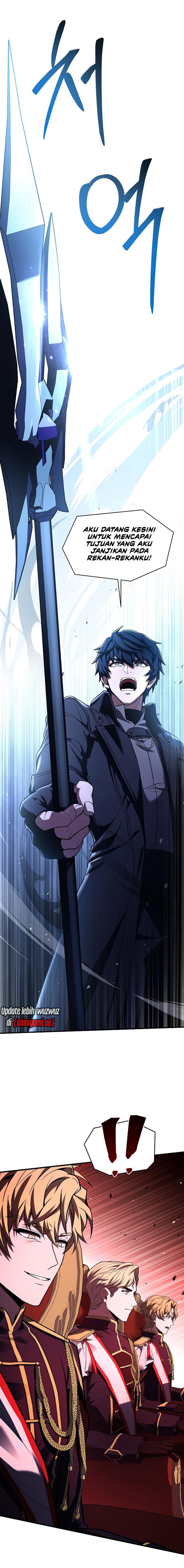 Return of The Greatest Lancer Chap 135 - Next Chap 136