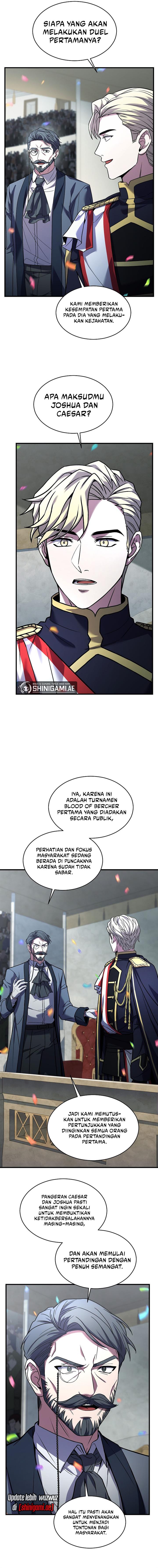 Return of The Greatest Lancer Chap 135 - Next Chap 136