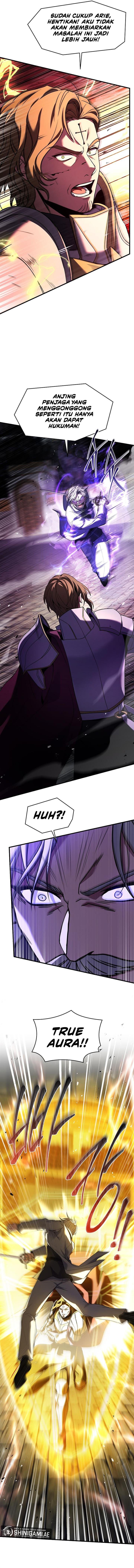 Return of The Greatest Lancer Chap 135 - Next Chap 136