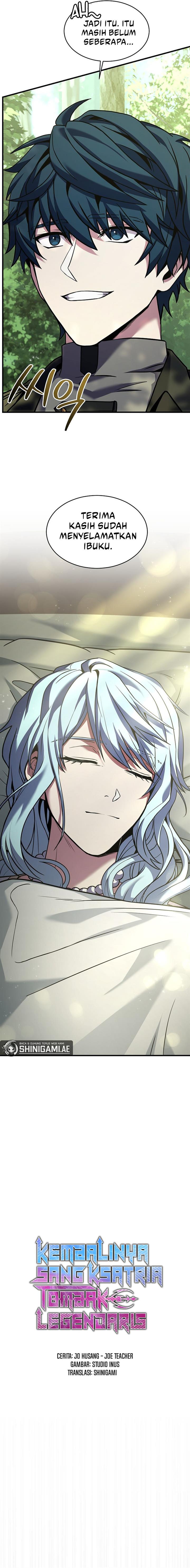 Return of The Greatest Lancer Chap 135 - Next Chap 136