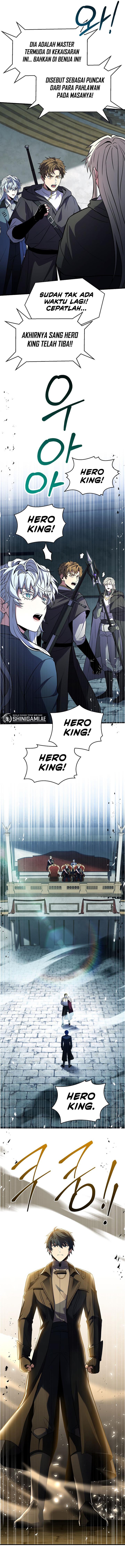 Return of The Greatest Lancer Chap 135 - Next Chap 136