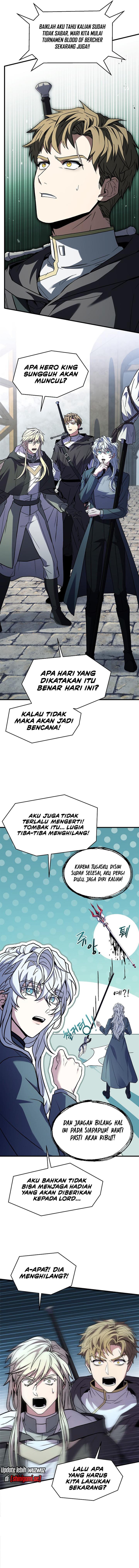 Return of The Greatest Lancer Chap 135 - Next Chap 136