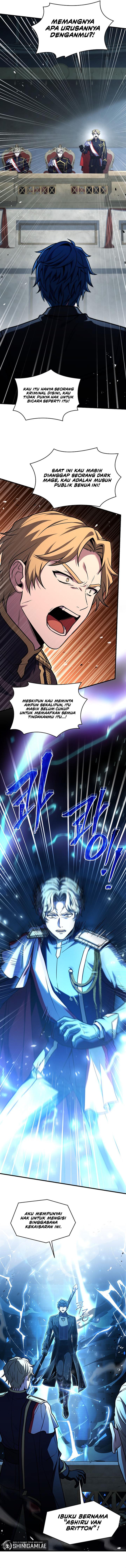 Return of The Greatest Lancer Chap 136 - Next Chap 137