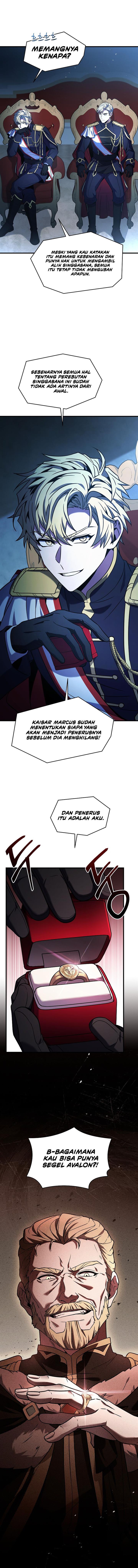 Return of The Greatest Lancer Chap 136 - Next Chap 137