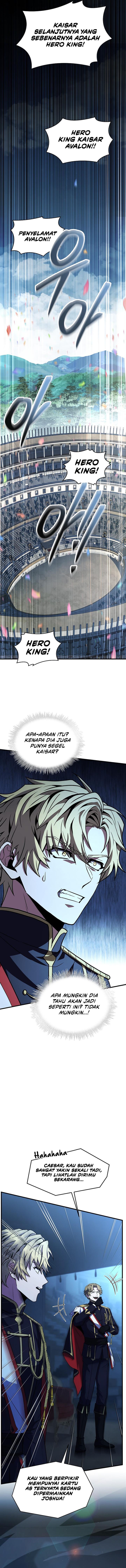 Return of The Greatest Lancer Chap 136 - Next Chap 137