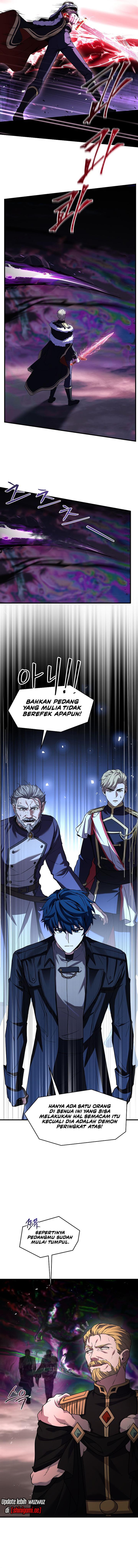 Return of The Greatest Lancer Chap 138 - Next Chap 139