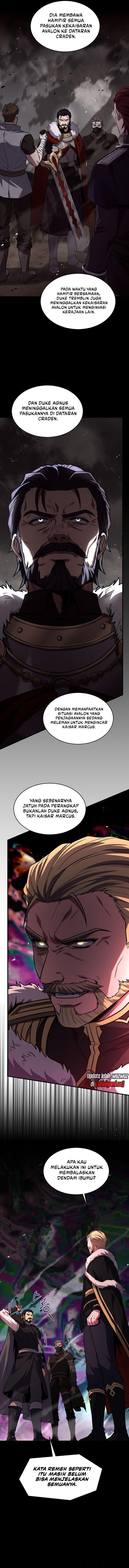 Return of The Greatest Lancer Chap 138 - Next Chap 139