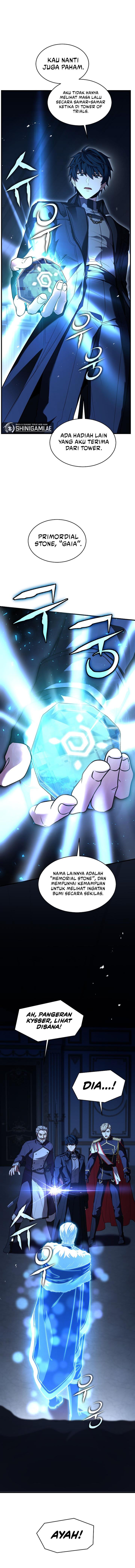 Return of The Greatest Lancer Chap 138 - Next Chap 139