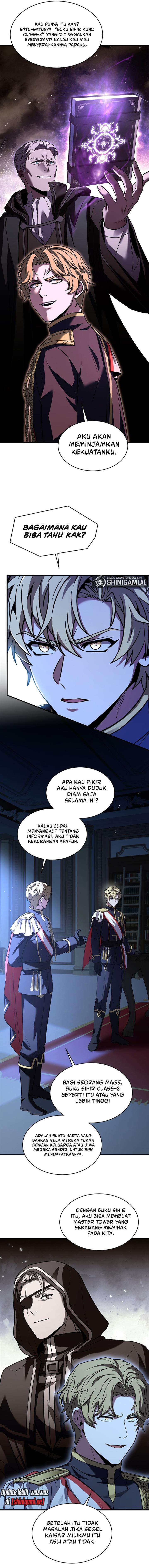 Return of The Greatest Lancer Chap 138 - Next Chap 139