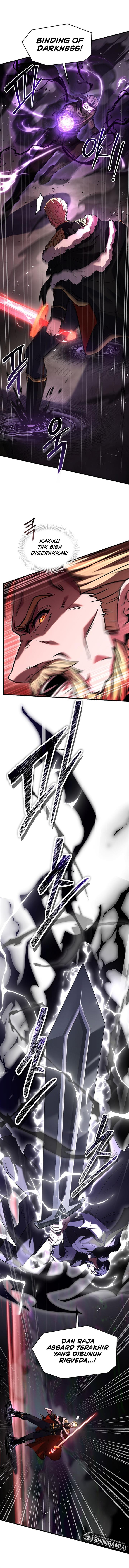 Return of The Greatest Lancer Chap 138 - Next Chap 139