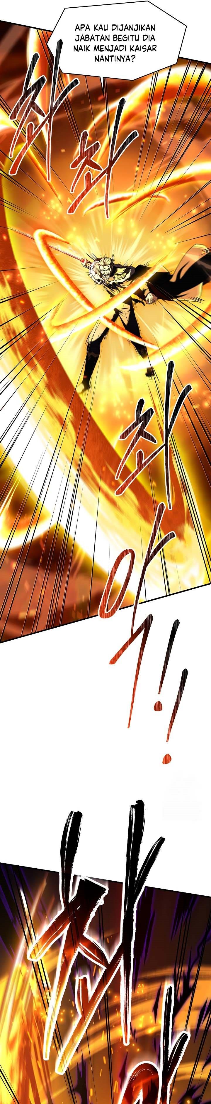 Return of The Greatest Lancer Chap 139 - Next Chap 140