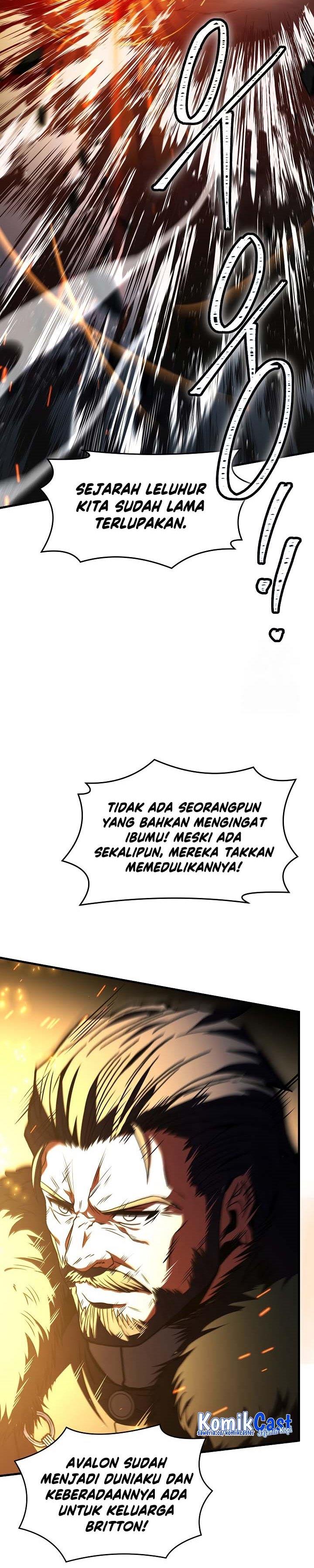 Return of The Greatest Lancer Chap 139 - Next Chap 140