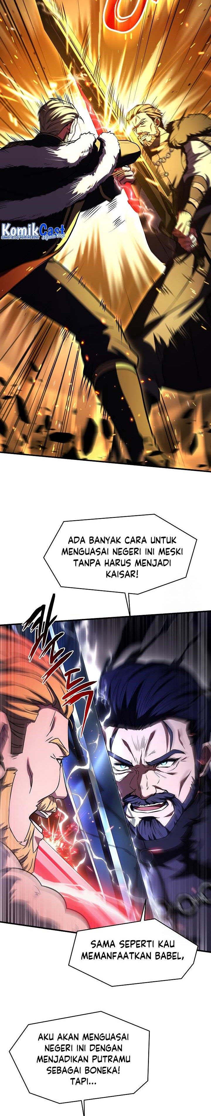 Return of The Greatest Lancer Chap 139 - Next Chap 140