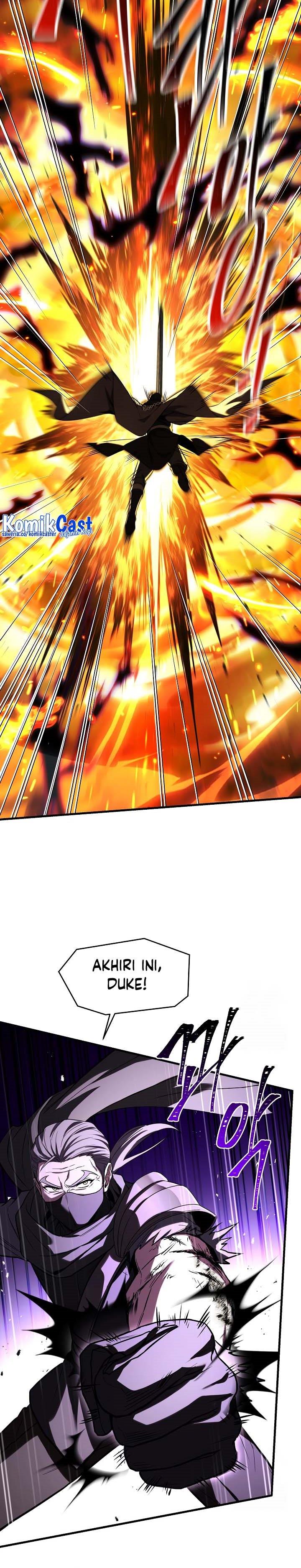 Return of The Greatest Lancer Chap 139 - Next Chap 140