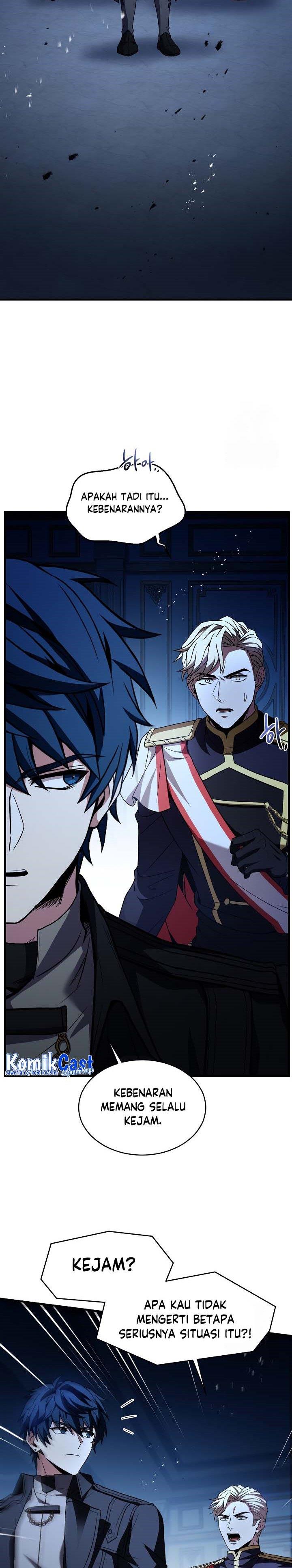 Return of The Greatest Lancer Chap 139 - Next Chap 140