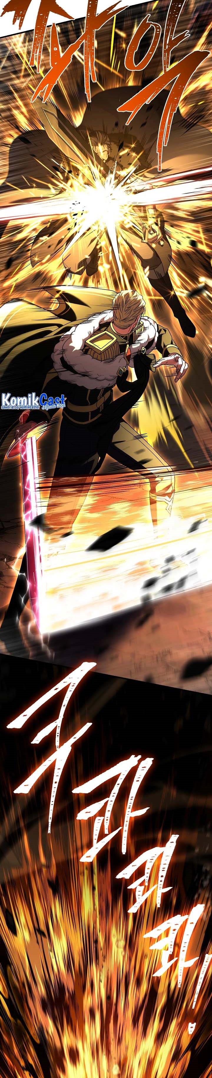 Return of The Greatest Lancer Chap 139 - Next Chap 140