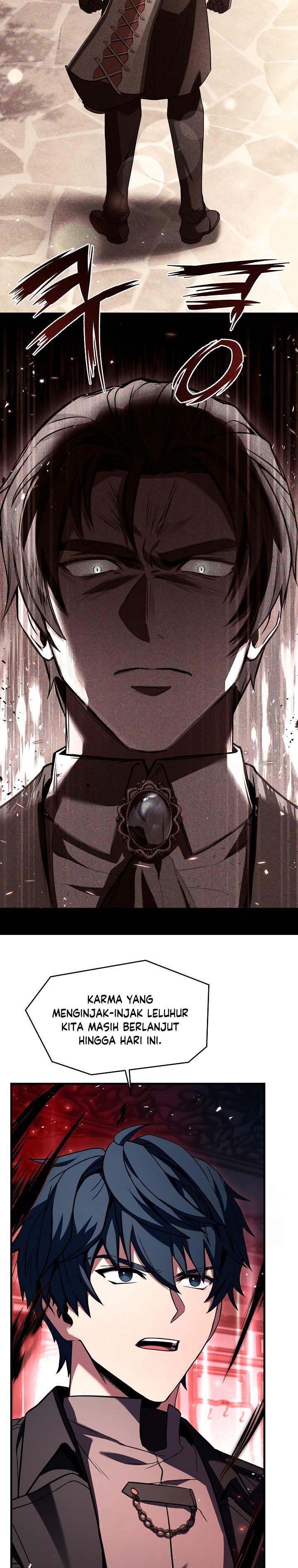 Return of The Greatest Lancer Chap 139 - Next Chap 140