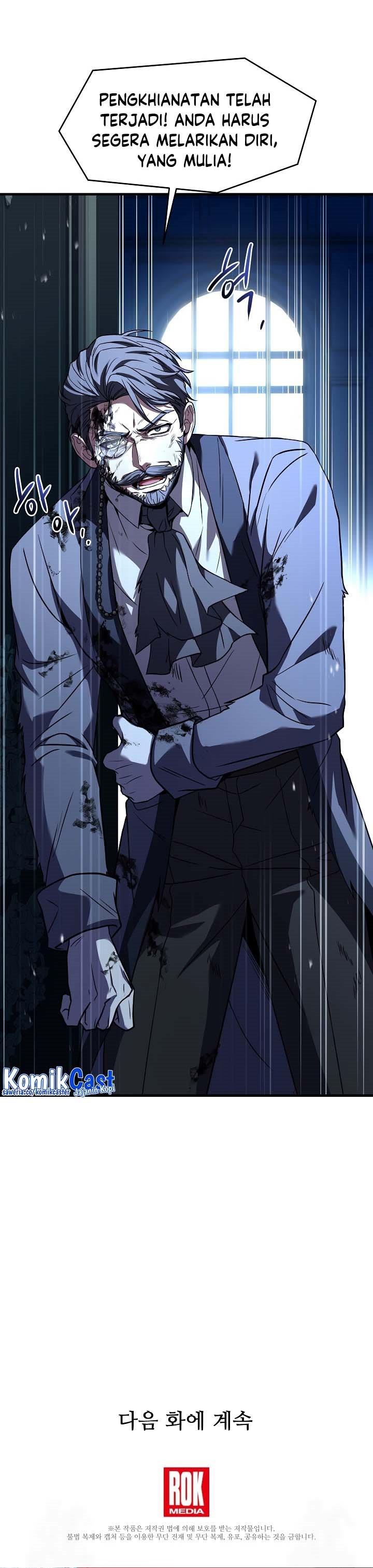 Return of The Greatest Lancer Chap 139 - Next Chap 140