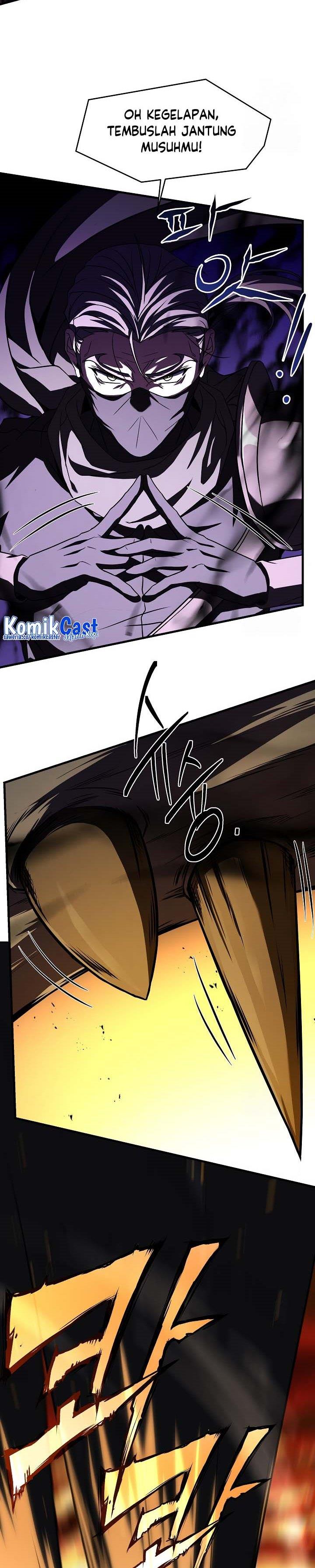 Return of The Greatest Lancer Chap 139 - Next Chap 140